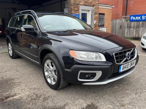 Volvo XC70 Estate 2.4 D5 SE Geartronic AWD Euro 5 5dr