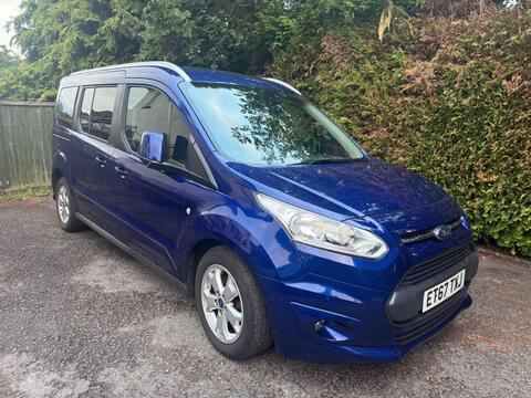 Ford Grand Tourneo Connect MPV 1.5 TDCi Titanium Euro 6 (s/s) 5dr