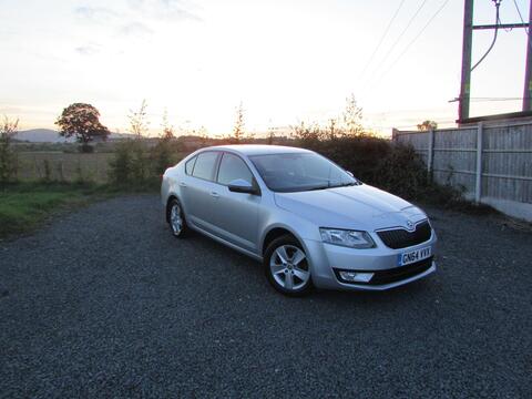Skoda Octavia Hatchback 1.4 TSI SE Euro 5 (s/s) 5dr