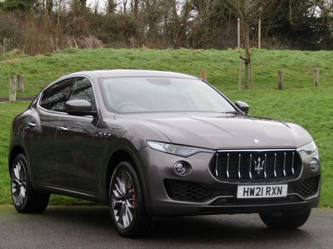 Maserati Levante SUV 3.0 V6 ZF 4WD Euro 6 (s/s) 5dr