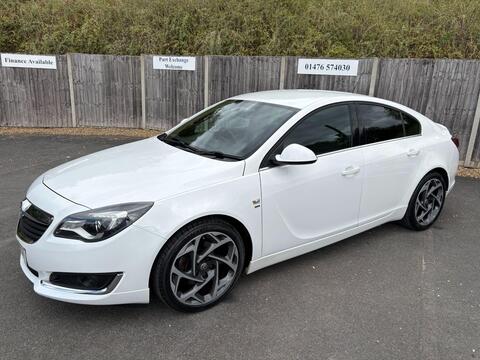Vauxhall Insignia Hatchback 2.0 CDTi ecoFLEX SRi VX Line Euro 6 (s/s) 5dr