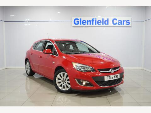 Vauxhall Astra Hatchback 2.0 CDTi ecoFLEX Elite Euro 5 (s/s) 5dr