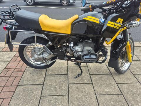 BMW R 100 Adventure R100GS