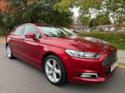 Ford Mondeo Hatchback 2.0 TDCi Titanium Powershift Euro 6 (s/s) 5dr