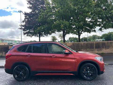 BMW X1 SUV 2.0 20d Sport Auto xDrive Euro 6 (s/s) 5dr
