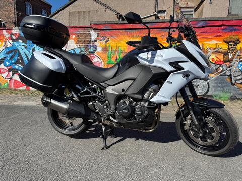 Kawasaki Versys 1000 Adventure 1000