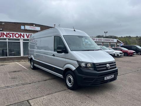 Volkswagen Crafter Panel Van 2.0 TDI CR35 Trendline FWD LWB High Roof Euro 6 (s/s) 5dr