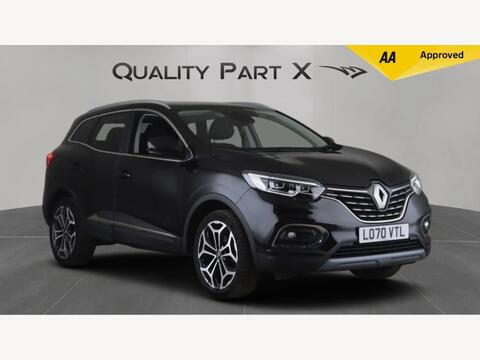 Renault Kadjar SUV 1.3 TCe GT Line Euro 6 (s/s) 5dr