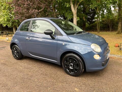 Fiat 500 Hatchback 1.2 Pop Euro 4 3dr