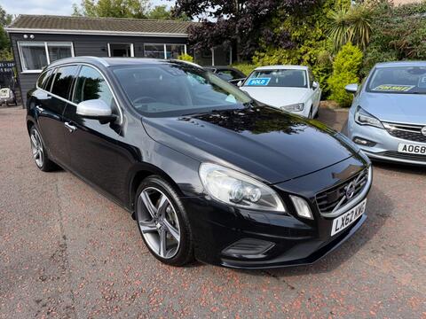 Volvo V60 Estate R Design Nav