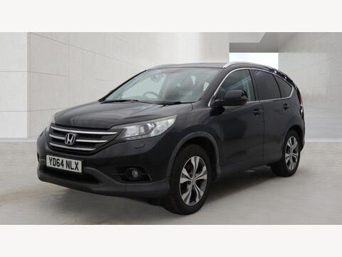 Honda CR-V SUV 2.2 i-DTEC EX 4WD Euro 5 (s/s) 5dr
