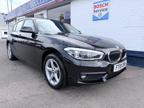 BMW 1 Series Hatchback 1.5 116d SE Business Euro 6 (s/s) 5dr