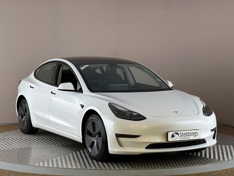TeslaModel 3