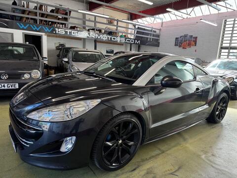 Peugeot RCZ Coupe 1.6 THP GT Euro 5 2dr