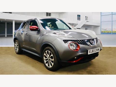 Nissan Juke SUV 1.2 DIG-T Tekna Euro 6 (s/s) 5dr