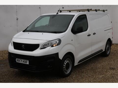 Peugeot Expert Panel Van 2.0 BlueHDi 1400 Professional Premium Standard Panel Van MWB Euro 6 (s/s) 6dr