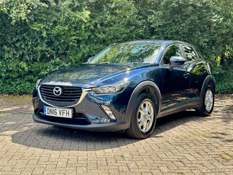 Mazda CX-3 SUV 2.0 SKYACTIV-G SE-L Nav Euro 6 (s/s) 5dr