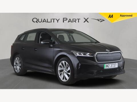 Skoda Enyaq SUV iV 62kWh 60 Auto 5dr (DC120kW)