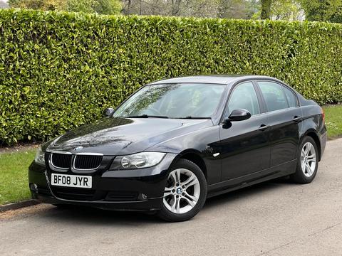 BMW 3 Series Saloon 2.0 320i SE Euro 4 4dr