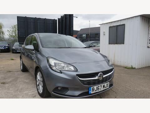 Vauxhall Corsa Hatchback 1.4i SE Auto Euro 6 5dr