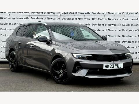 Vauxhall Astra Estate 1.5 Turbo D GS Sports Tourer Auto Euro 6 (s/s) 5dr
