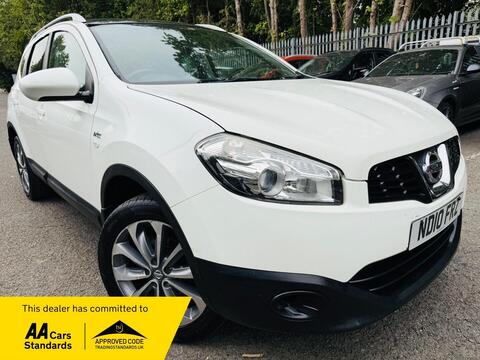 Nissan Qashqai+2 SUV 1.6 n-tec 2WD Euro 4 5dr