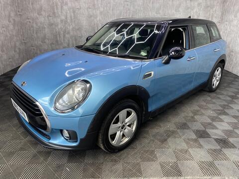 MINI Clubman Estate 1.5 Cooper Euro 6 (s/s) 6dr