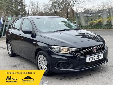 Fiat Tipo Hatchback 1.4 MPI Easy Euro 6 5dr
