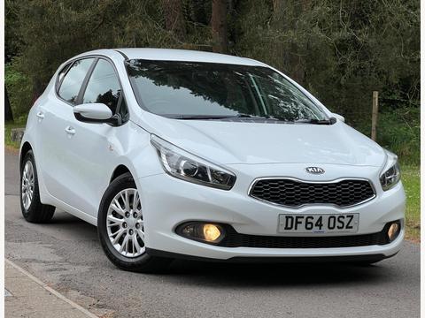 Kia Ceed Hatchback 1.4 1 Euro 5 5dr