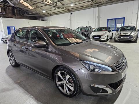 Peugeot 308 Hatchback 1.6 e-HDi Allure Euro 5 (s/s) 5dr