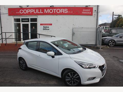 Nissan Micra Hatchback 1.0 Acenta Euro 6 5dr