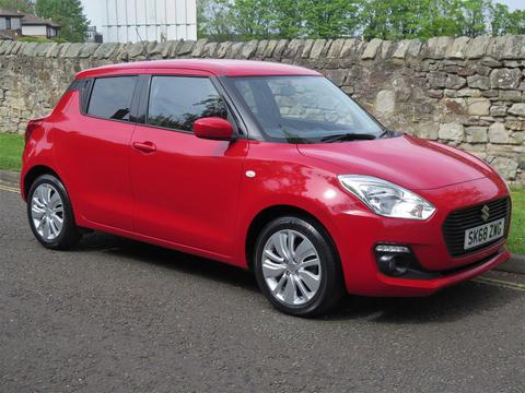 Suzuki Swift Hatchback 1.0 Boosterjet SZ-T Euro 6 5dr