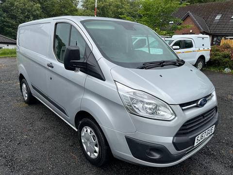 Ford Transit Custom Panel Van 2.0 TDCi 290 Trend L2 H1 5dr