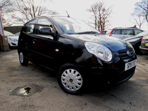 Kia Picanto Hatchback 1.0 1 5dr