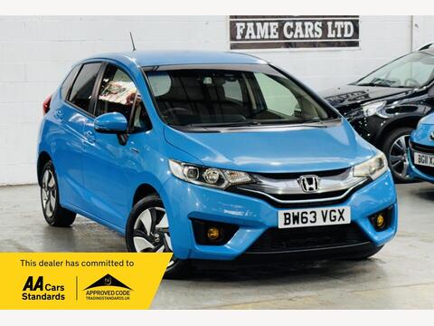 Honda Jazz Hatchback