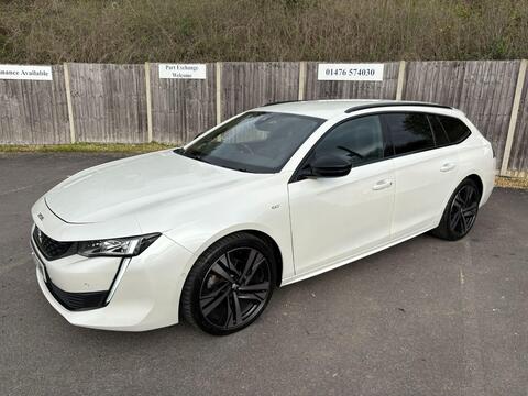 Peugeot 508 SW Estate 1.5 BlueHDi GT Premium EAT Euro 6 (s/s) 5dr