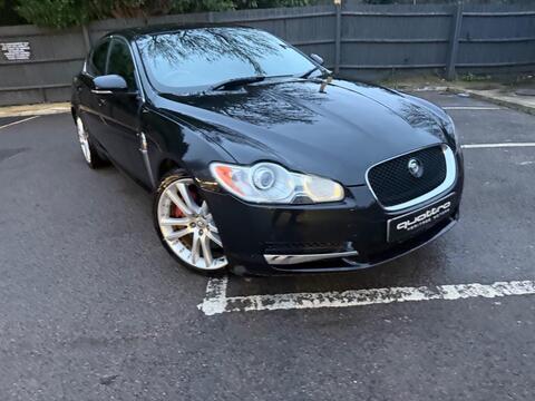 Jaguar XF Saloon 3.0d S V6 Premium Luxury Auto Euro 5 4dr