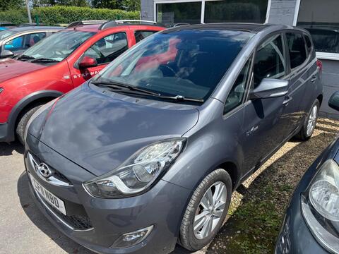 Hyundai ix20 Hatchback 1.4 Style Euro 5 (s/s) 5dr