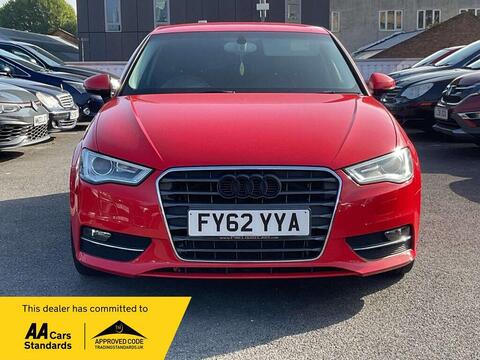 Audi A3 Hatchback 1.8 TFSI Sport S Tronic Euro 5 (s/s) 3dr