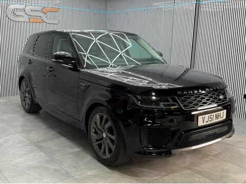 Land Rover Range Rover Sport SUV 3.0 SD V6 HSE Dynamic Auto 4WD Euro 6 (s/s) 5dr