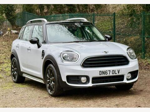 MINI Countryman SUV 1.5 Cooper Euro 6 (s/s) 5dr