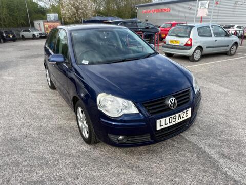 Volkswagen Polo Hatchback 1.4 Match 5dr