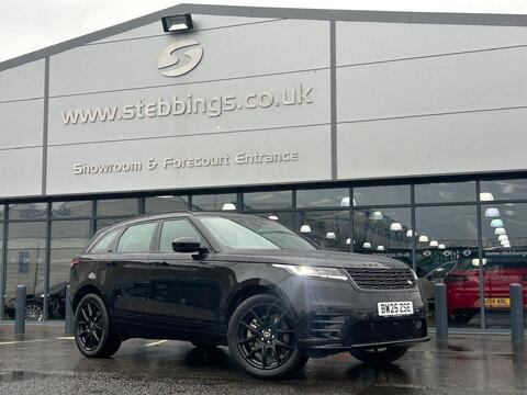 Land RoverRange Rover Velar