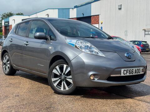 Nissan Leaf Hatchback 30kWh Tekna Auto 5dr