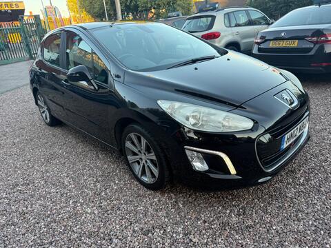 Peugeot 308 Hatchback 1.6 e-HDi Active Euro 5 (s/s) 5dr