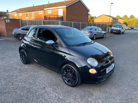 Fiat 500 Hatchback 0.9 TwinAir Plus Euro 5 (s/s) 3dr