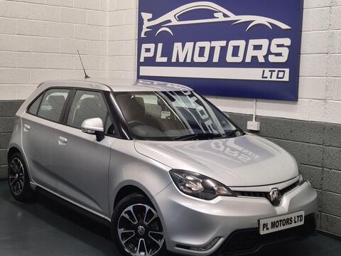MG MG3 Hatchback 1.5 VTi-TECH 3Style Euro 6 (s/s) 5dr