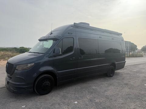 Mercedes-Benz Sprinter Van Conversion