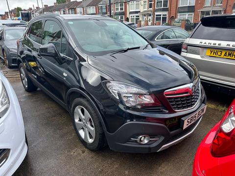 Vauxhall Mokka SUV 1.6 CDTi ecoFLEX SE 2WD Euro 6 (s/s) 5dr