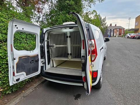 Renault Kangoo Maxi Panel Van 1.5 dCi ENERGY LL21 Business+ L3 H1 Euro 6 (s/s) 6dr